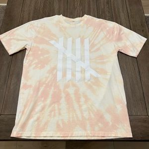 Tie Dye Fhive T-Shirt